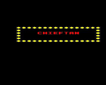 Chieftan (19xx)(-)[h][CHIEF] screen shot title